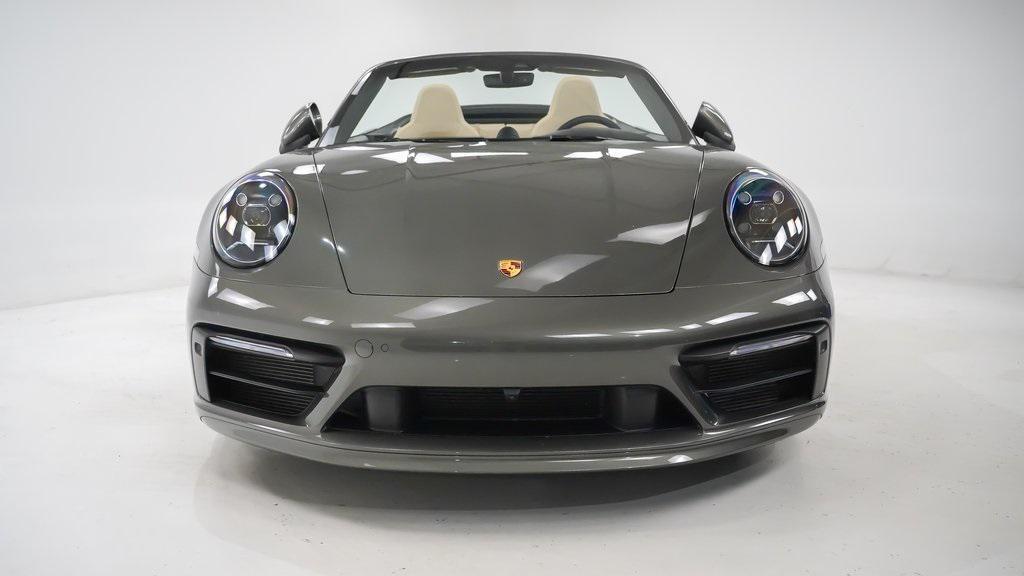 used 2022 Porsche 911 car, priced at $179,991