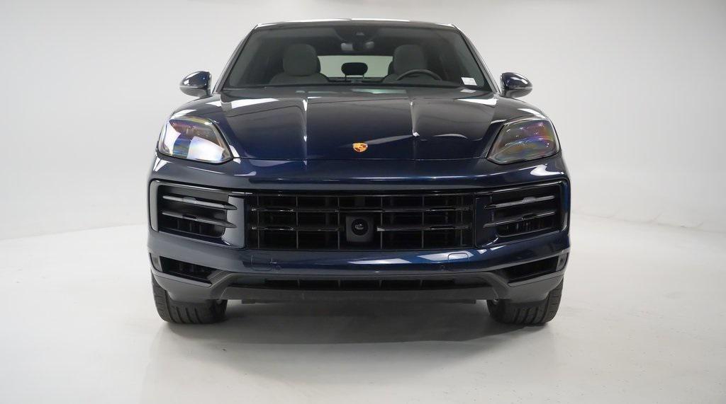 used 2024 Porsche Cayenne car, priced at $99,991