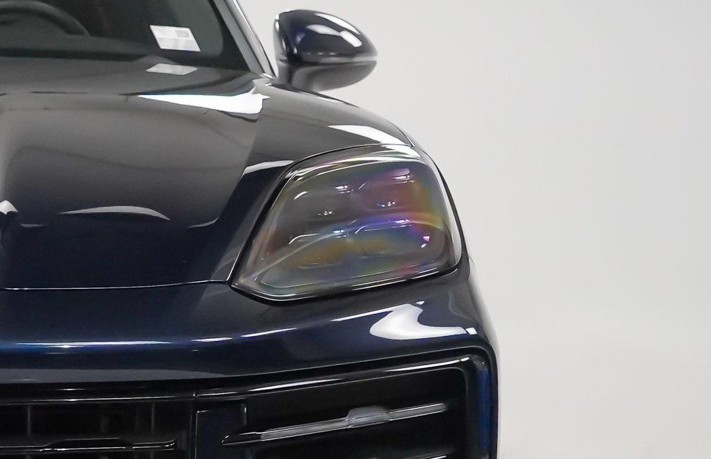 used 2024 Porsche Cayenne car, priced at $99,991