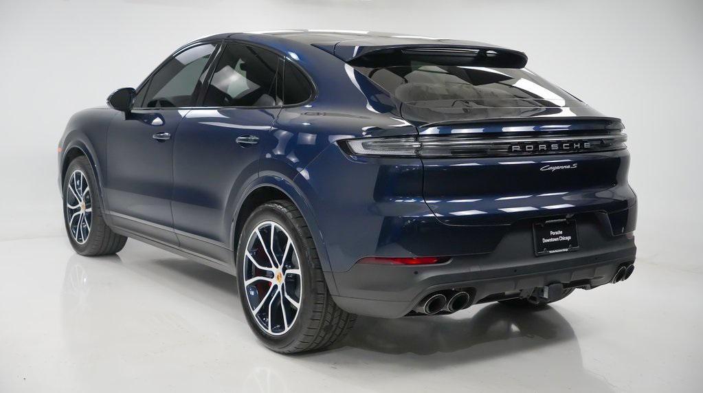 used 2024 Porsche Cayenne car, priced at $99,991