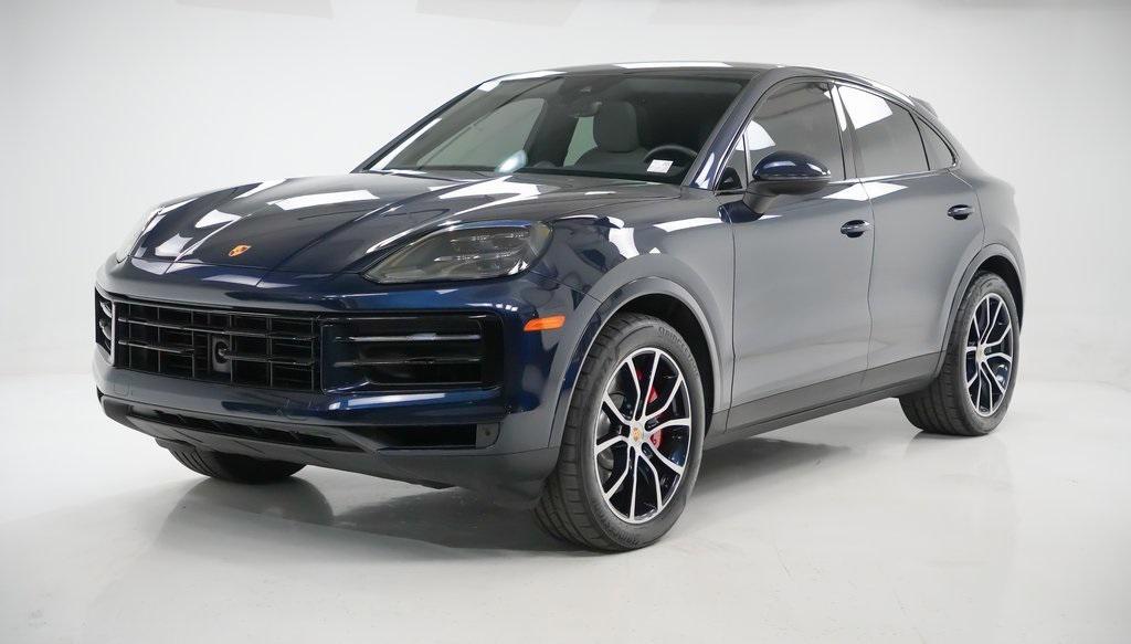 used 2024 Porsche Cayenne car, priced at $99,991