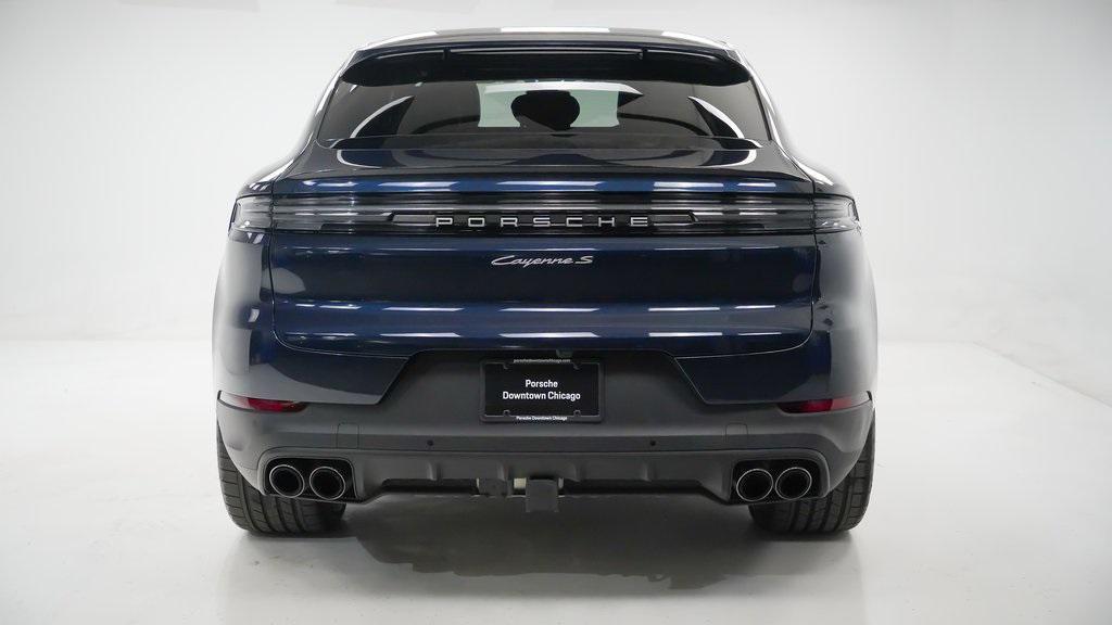 used 2024 Porsche Cayenne car, priced at $99,991