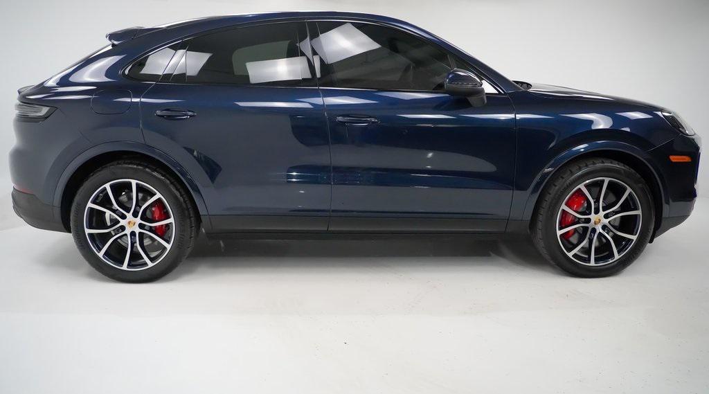 used 2024 Porsche Cayenne car, priced at $99,991