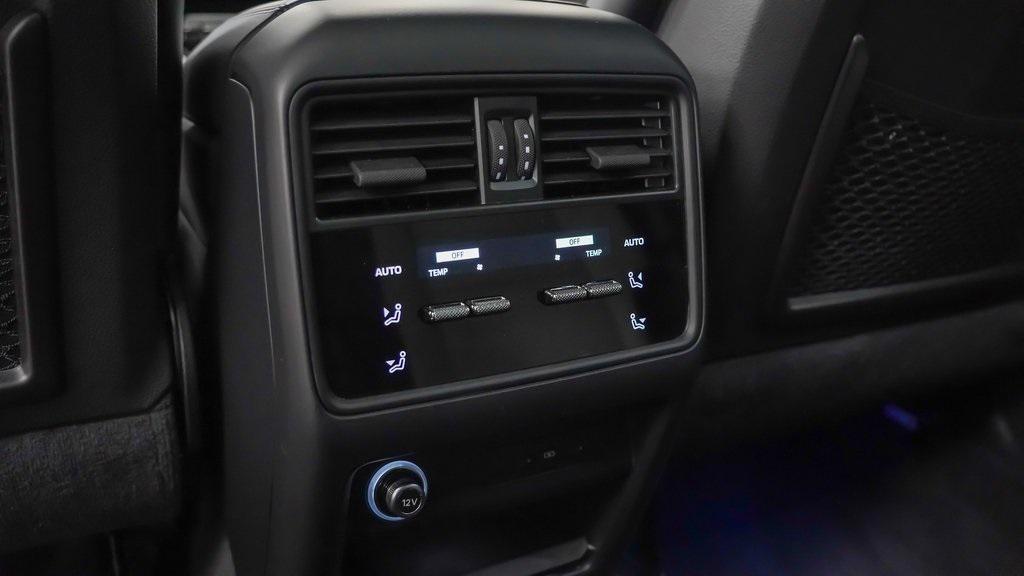 used 2024 Porsche Cayenne car, priced at $99,991
