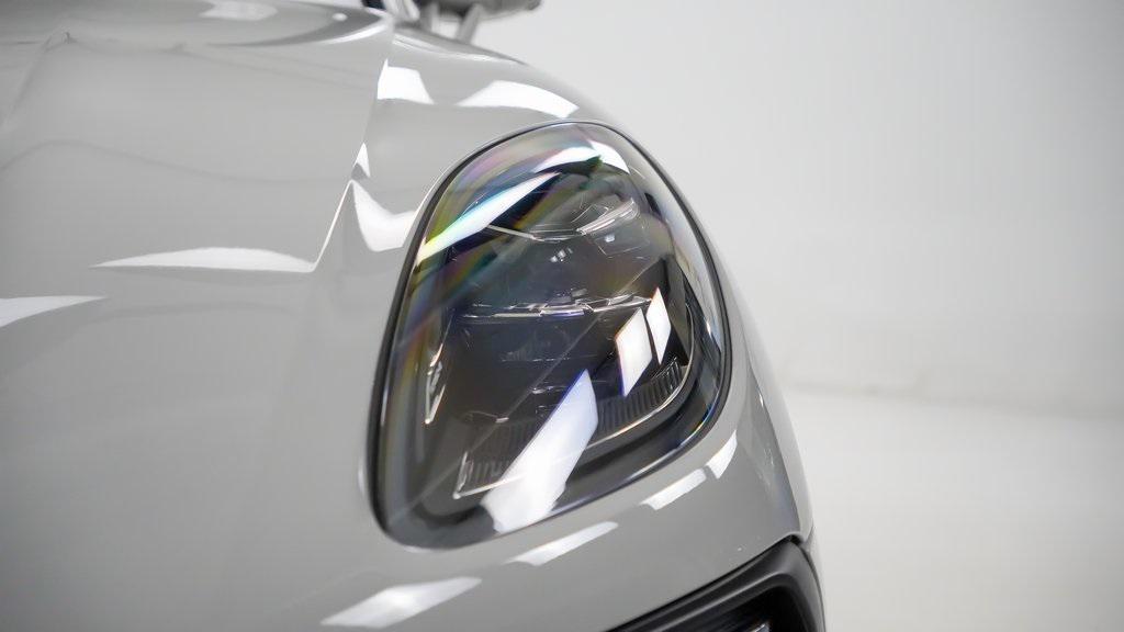 used 2024 Porsche Macan car, priced at $74,991