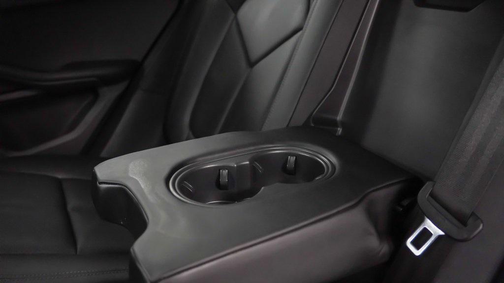 used 2024 Porsche Macan car, priced at $74,991