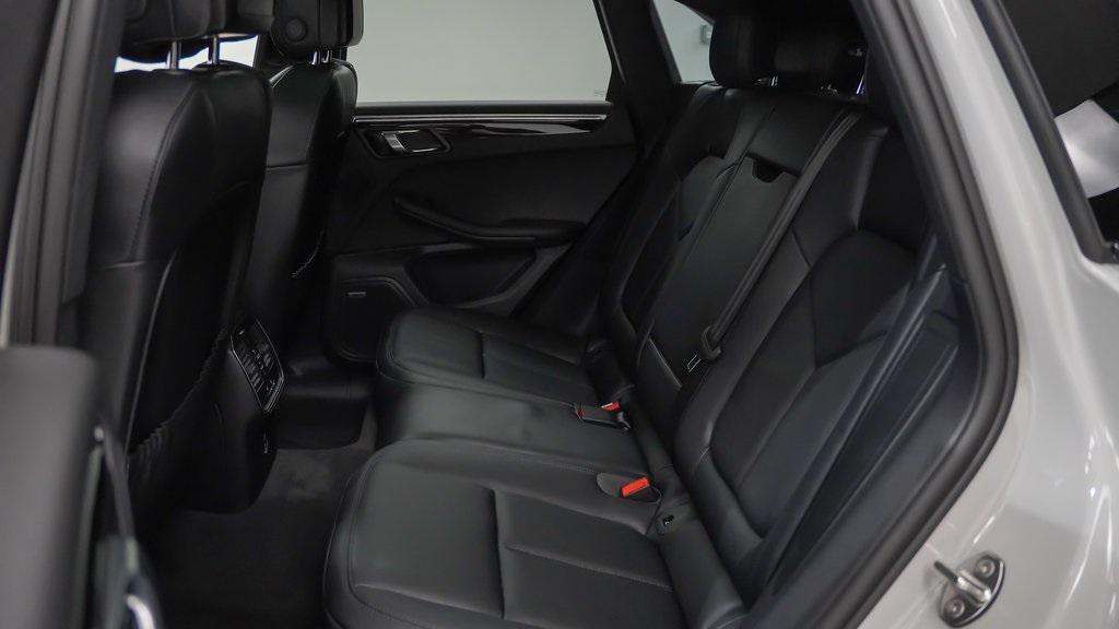 used 2024 Porsche Macan car, priced at $74,991