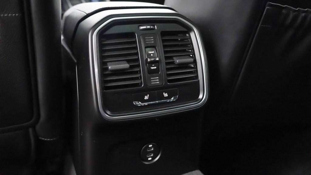 used 2024 Porsche Macan car, priced at $74,991
