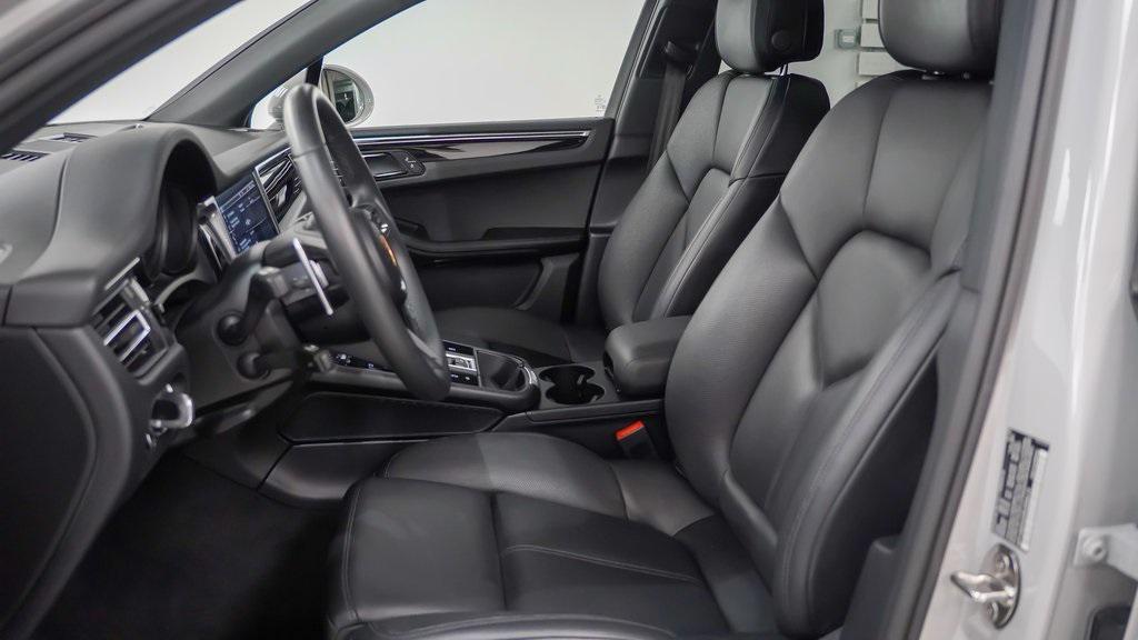 used 2024 Porsche Macan car, priced at $74,991