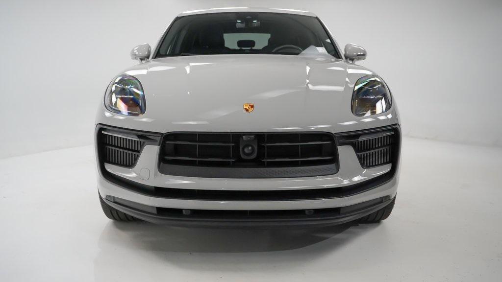 used 2024 Porsche Macan car, priced at $74,991