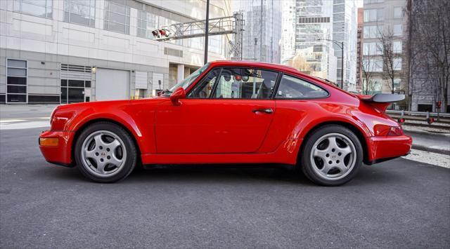 used 1991 Porsche 911 car, priced at $275,000