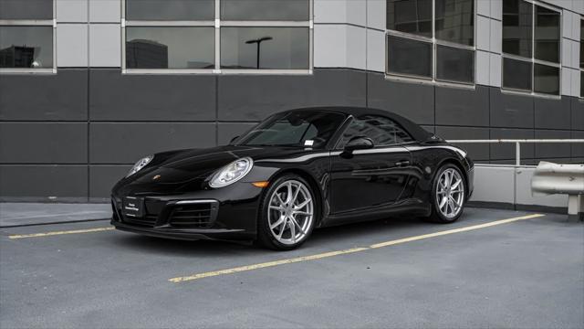 used 2017 Porsche 911 car, priced at $79,991