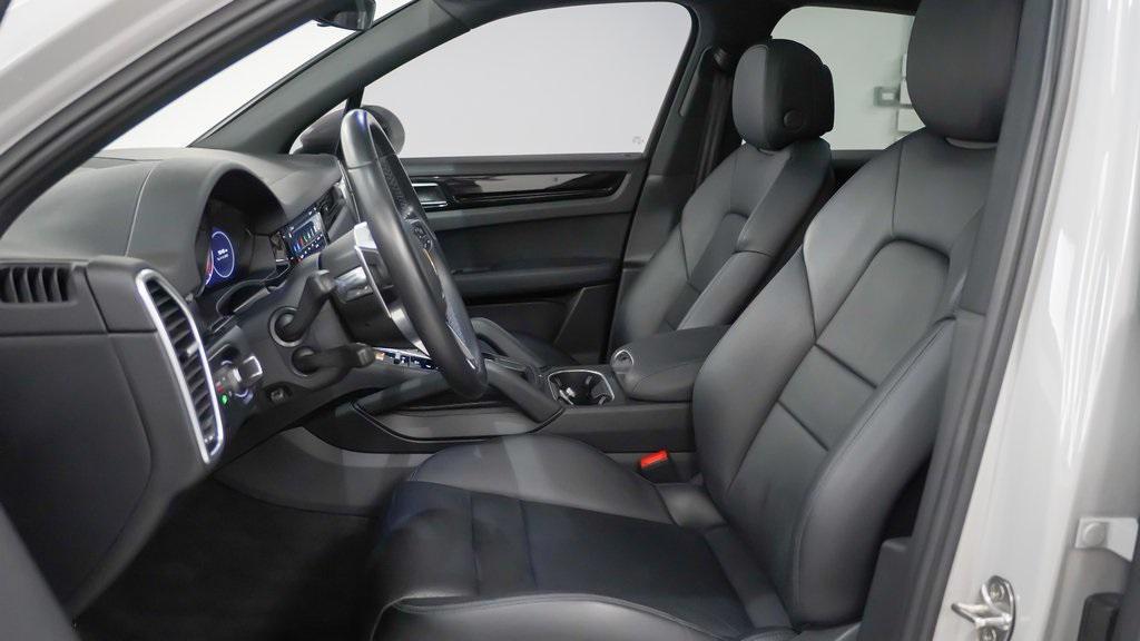 used 2023 Porsche Cayenne car, priced at $57,800