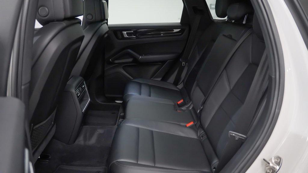 used 2023 Porsche Cayenne car, priced at $57,800