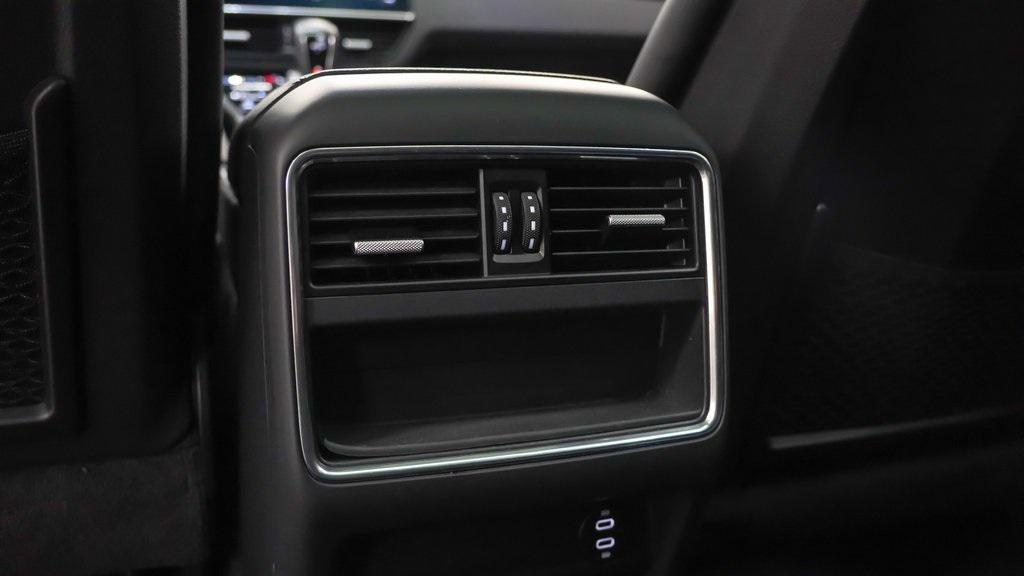used 2023 Porsche Cayenne car, priced at $57,800