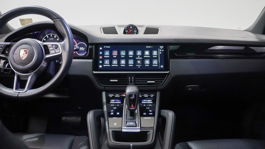 used 2023 Porsche Cayenne car, priced at $57,800