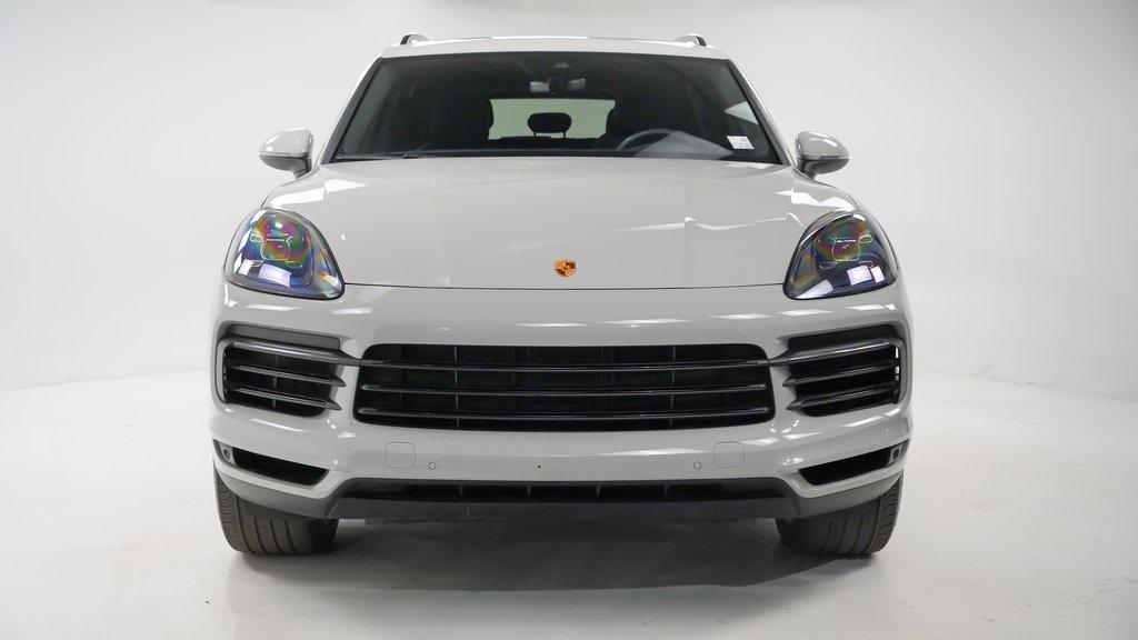 used 2023 Porsche Cayenne car, priced at $57,800
