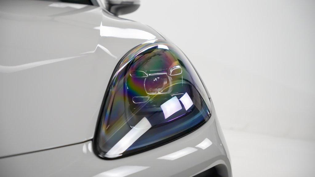 used 2023 Porsche Cayenne car, priced at $57,800