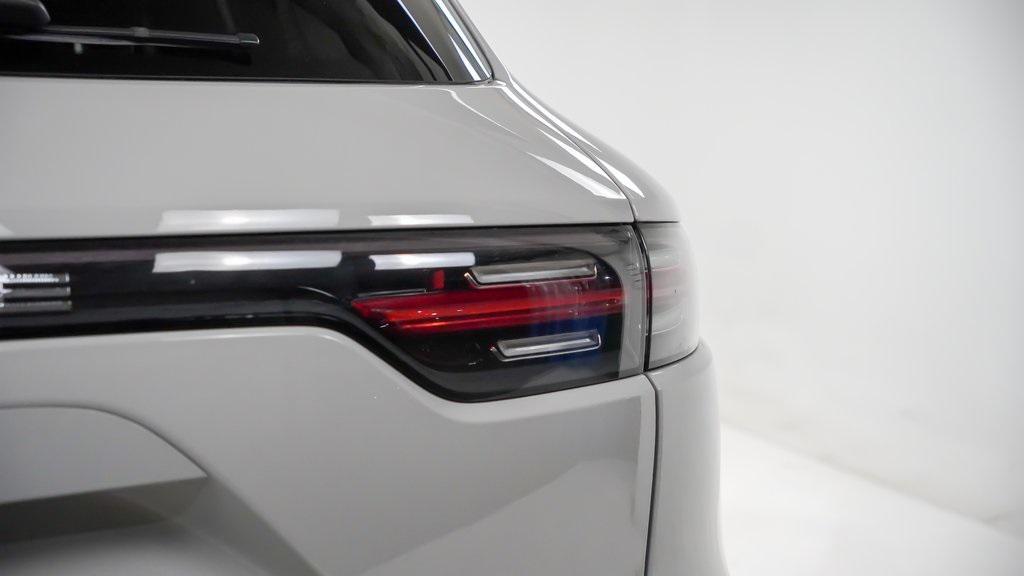 used 2023 Porsche Cayenne car, priced at $57,800