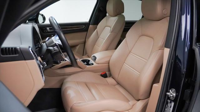 used 2021 Porsche Cayenne E-Hybrid car, priced at $58,991
