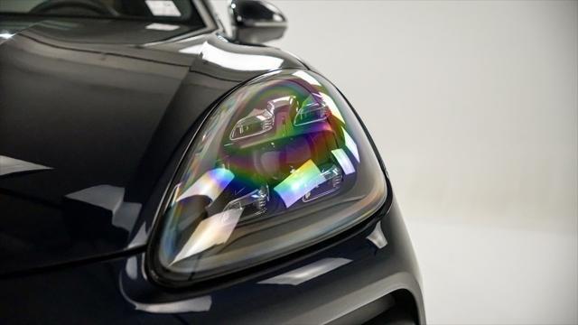 used 2021 Porsche Cayenne E-Hybrid car, priced at $58,991