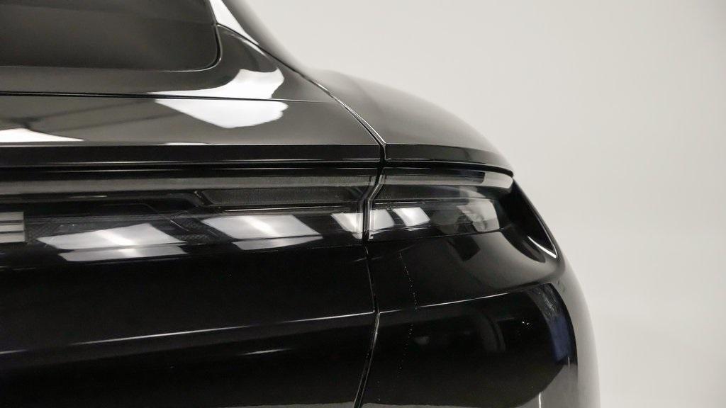 used 2020 Porsche Taycan car, priced at $59,900
