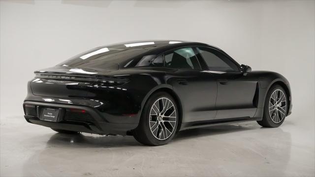 used 2020 Porsche Taycan car, priced at $62,991