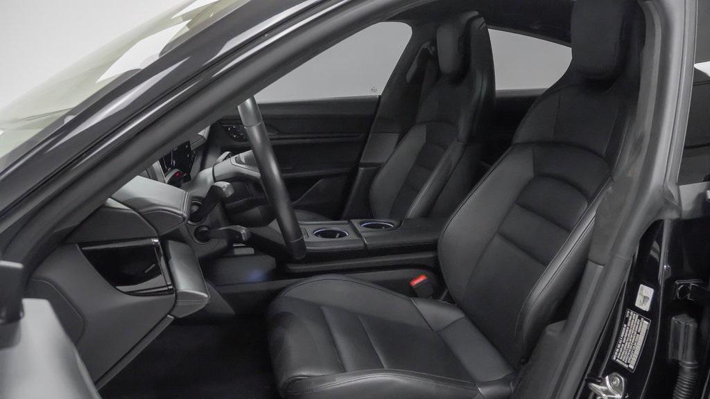 used 2020 Porsche Taycan car, priced at $59,900