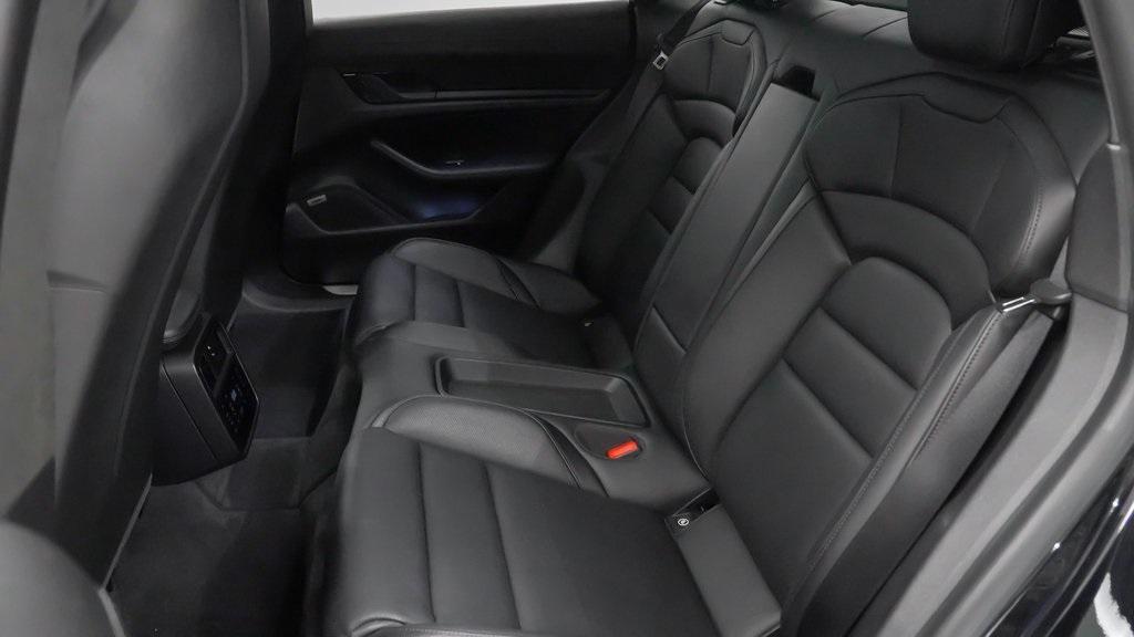 used 2020 Porsche Taycan car, priced at $59,900