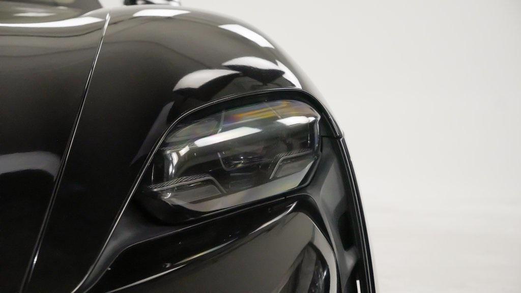 used 2020 Porsche Taycan car, priced at $59,900