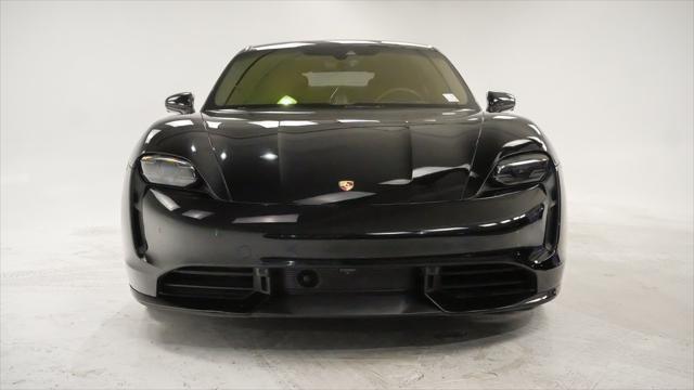 used 2020 Porsche Taycan car, priced at $62,991