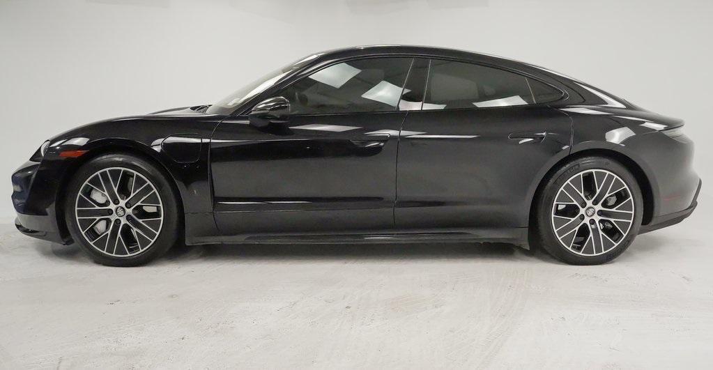 used 2020 Porsche Taycan car, priced at $59,900