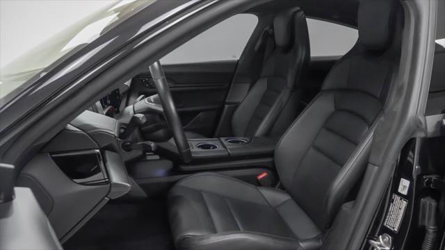 used 2020 Porsche Taycan car, priced at $62,991