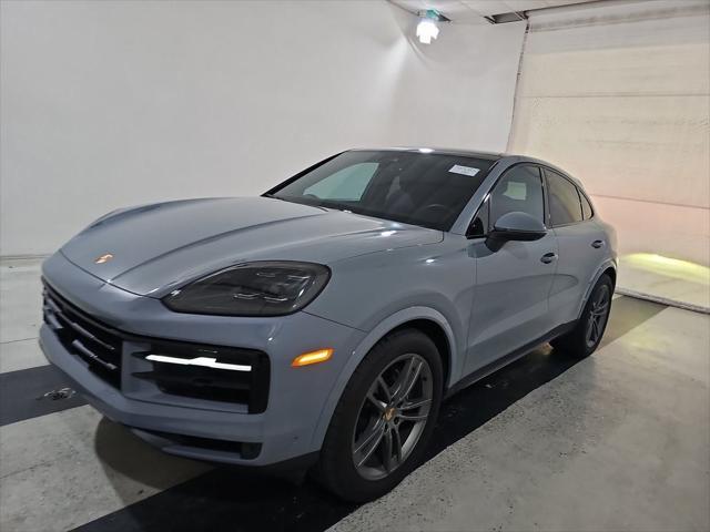 used 2024 Porsche Cayenne car, priced at $87,991