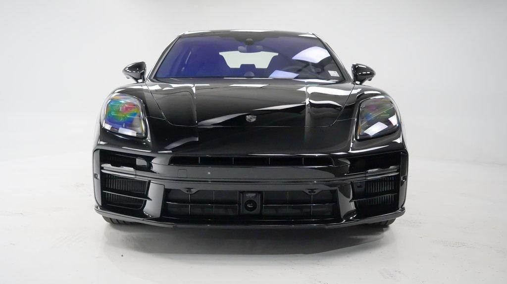 new 2025 Porsche Panamera car, priced at $237,765