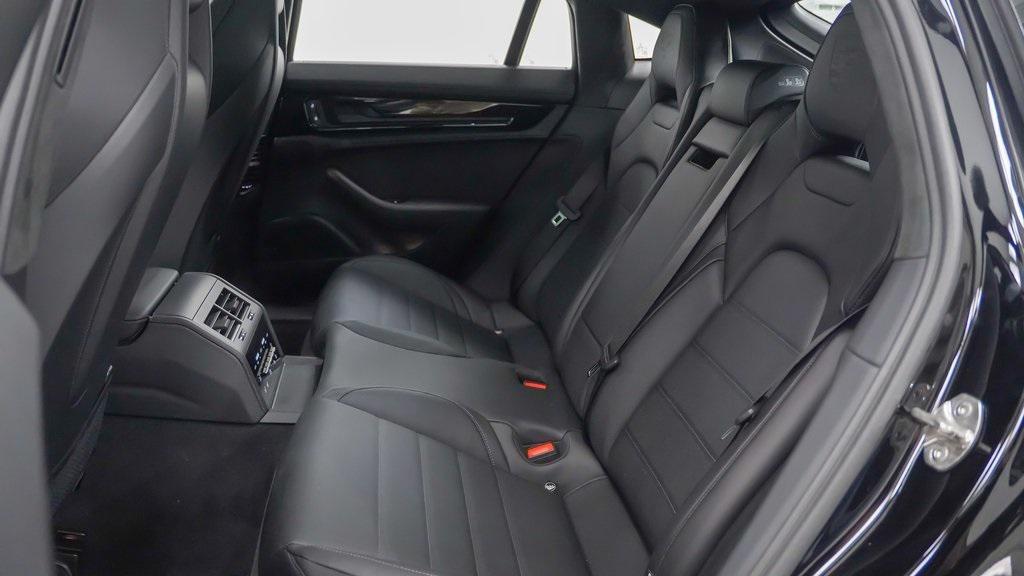 new 2025 Porsche Panamera car, priced at $237,765