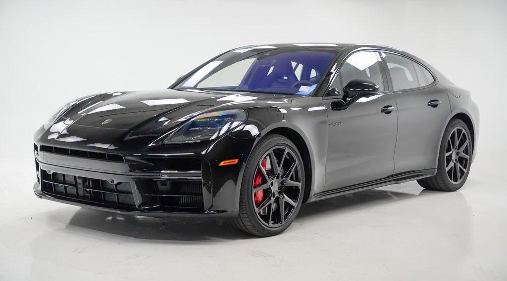 new 2025 Porsche Panamera car, priced at $237,765