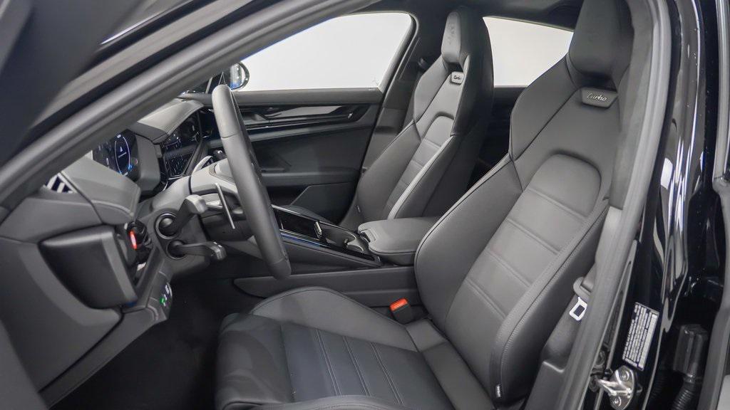 new 2025 Porsche Panamera car, priced at $237,765