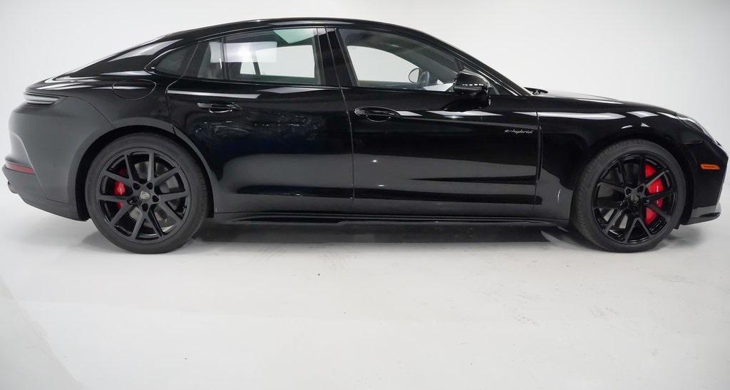 new 2025 Porsche Panamera car, priced at $237,765