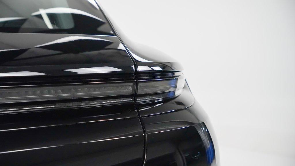 new 2025 Porsche Panamera car, priced at $237,765