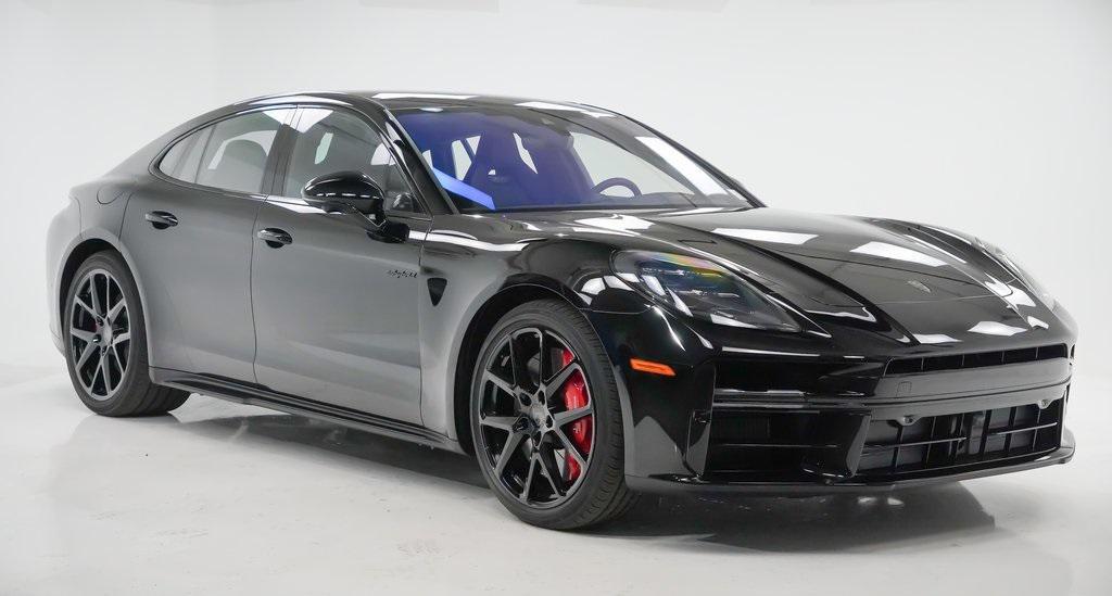 new 2025 Porsche Panamera car, priced at $237,765