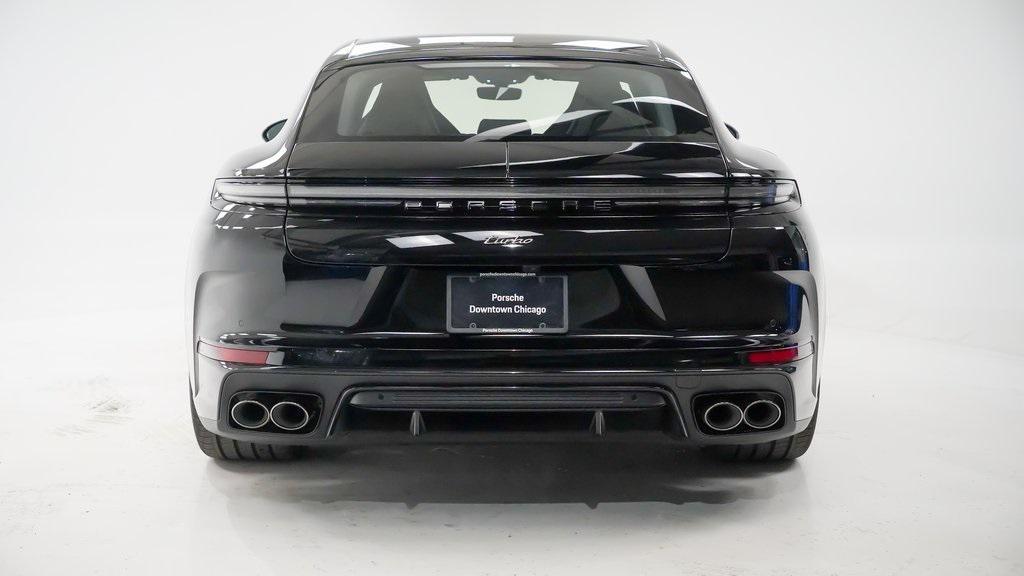 new 2025 Porsche Panamera car, priced at $237,765