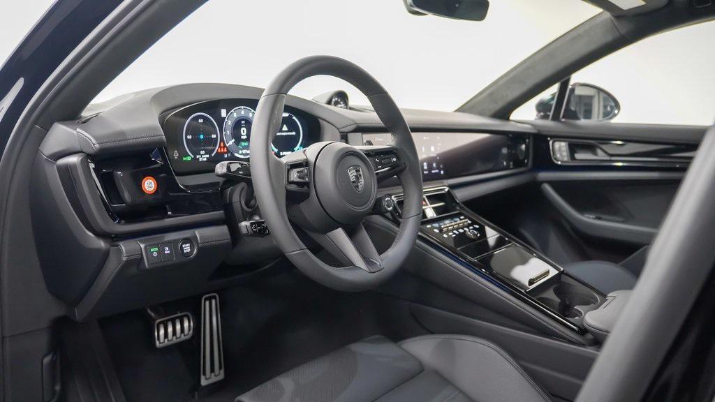 new 2025 Porsche Panamera car, priced at $237,765
