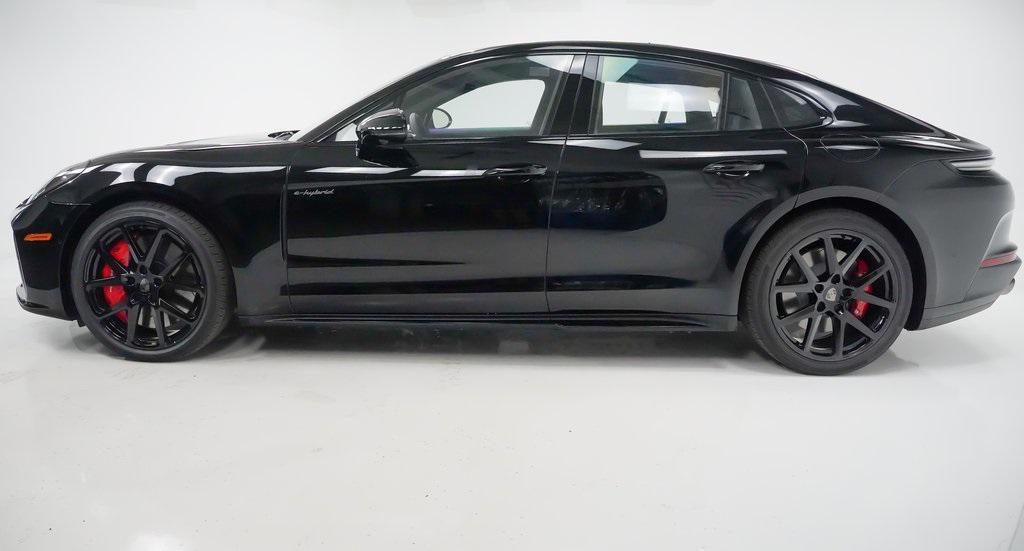 new 2025 Porsche Panamera car, priced at $237,765