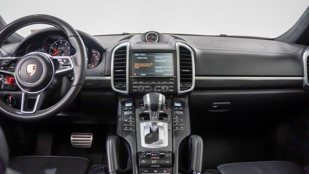 used 2016 Porsche Cayenne car, priced at $52,991