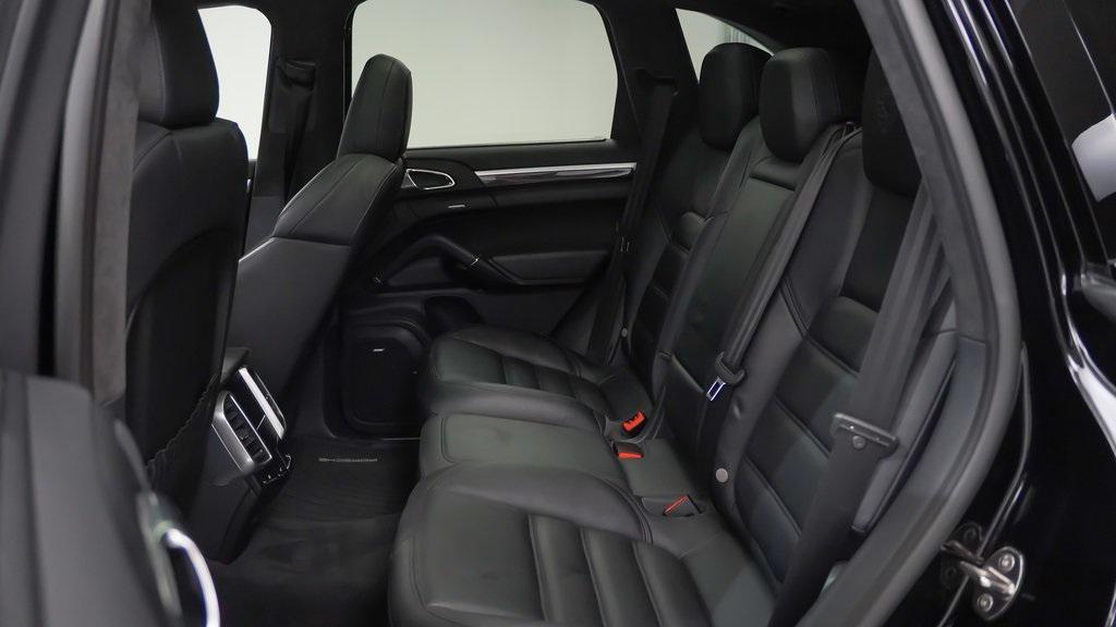 used 2016 Porsche Cayenne car, priced at $52,991