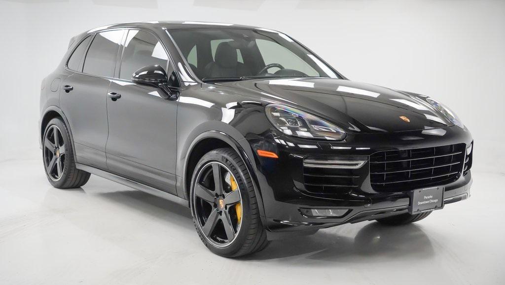 used 2016 Porsche Cayenne car, priced at $52,991