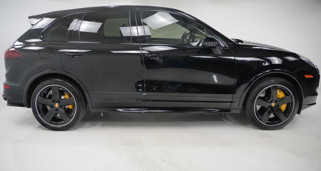 used 2016 Porsche Cayenne car, priced at $52,991