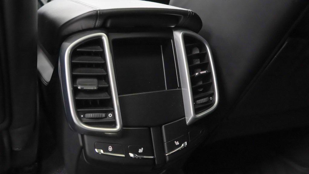 used 2016 Porsche Cayenne car, priced at $52,991