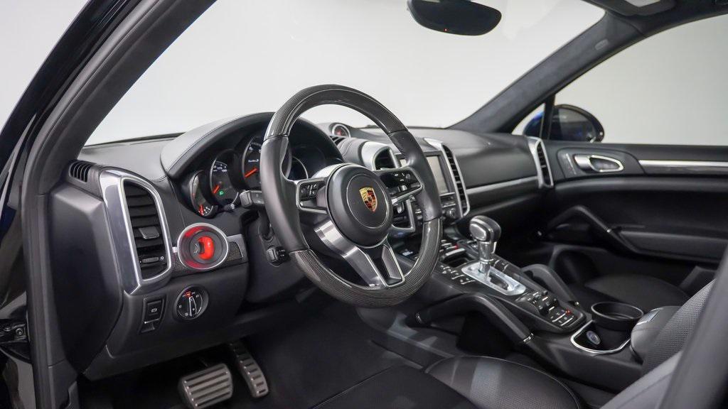 used 2016 Porsche Cayenne car, priced at $52,991
